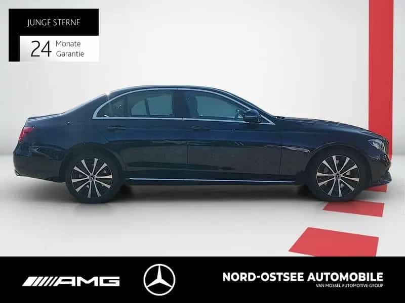 Mercedes-Benz E-Class 400 d 4M AVANTGARDE 360 AHK AUT Kam. KlimaA LM 10/2018-photo-8