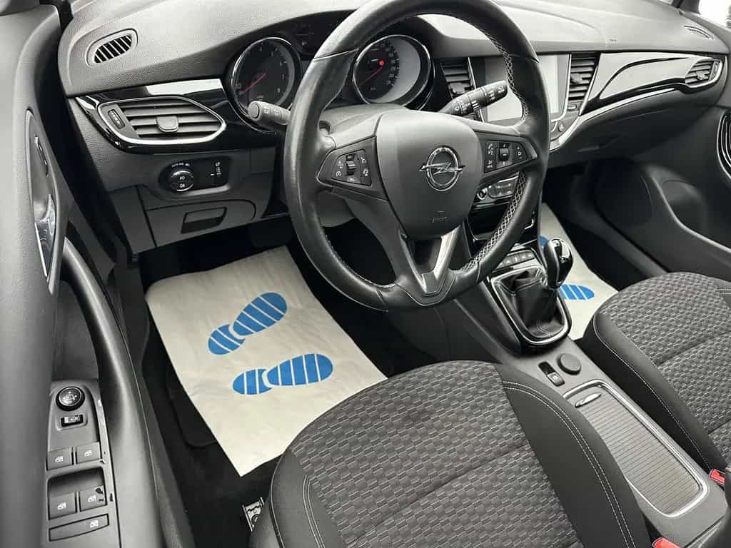Opel Astra Dynamic "NAVI-CAM-MULTI-SITZH-PDC-ALU" 01/2017-photo-12