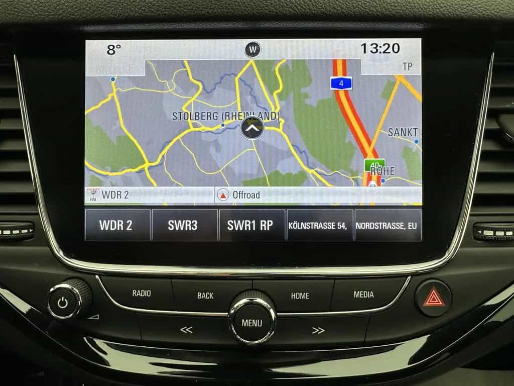 Opel Astra Dynamic "NAVI-CAM-MULTI-SITZH-PDC-ALU" 01/2017-photo-14