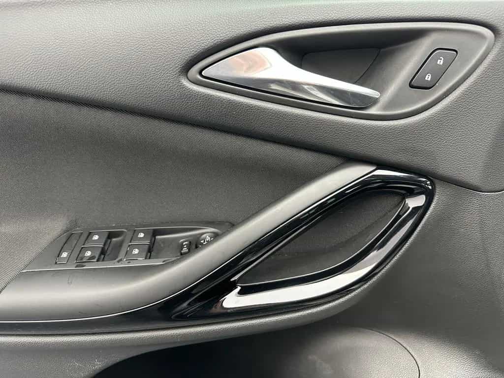 Opel Astra Dynamic "NAVI-CAM-MULTI-SITZH-PDC-ALU" 01/2017-photo-19