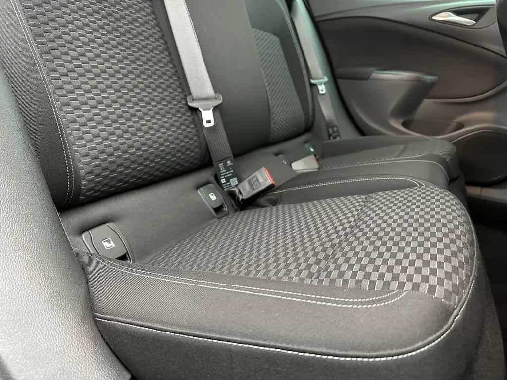 Opel Astra Dynamic "NAVI-CAM-MULTI-SITZH-PDC-ALU" 01/2017-photo-20