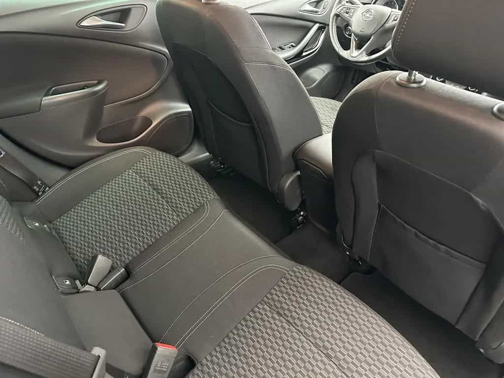 Opel Astra Dynamic "NAVI-CAM-MULTI-SITZH-PDC-ALU" 01/2017-photo-21