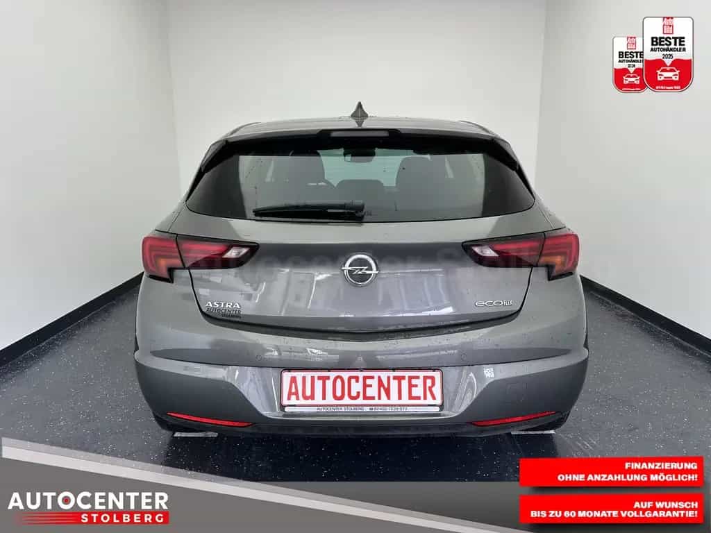 Opel Astra Dynamic "NAVI-CAM-MULTI-SITZH-PDC-ALU" 01/2017-photo-6