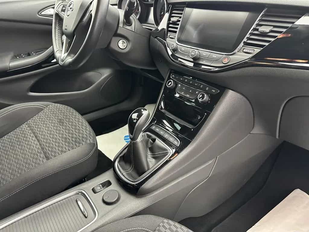 Opel Astra Dynamic "NAVI-CAM-MULTI-SITZH-PDC-ALU" 01/2017-photo-9