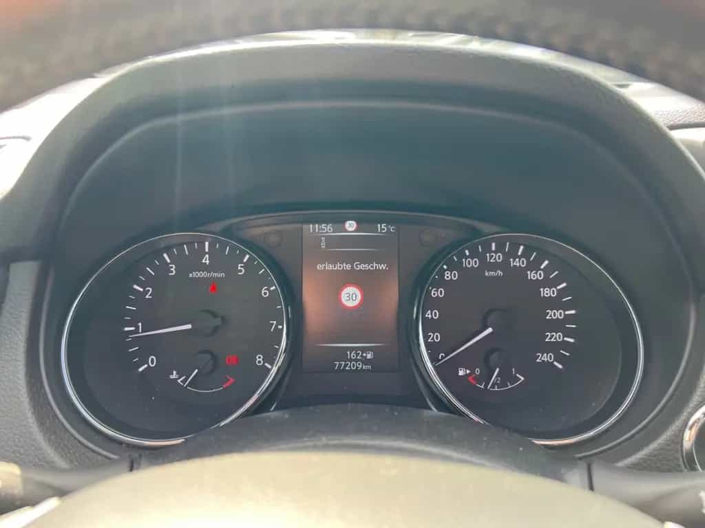 Nissan Qashqai 1.2 DIG-T N-Vision *Pano*Alcantara*360°* 12/2016-photo-12