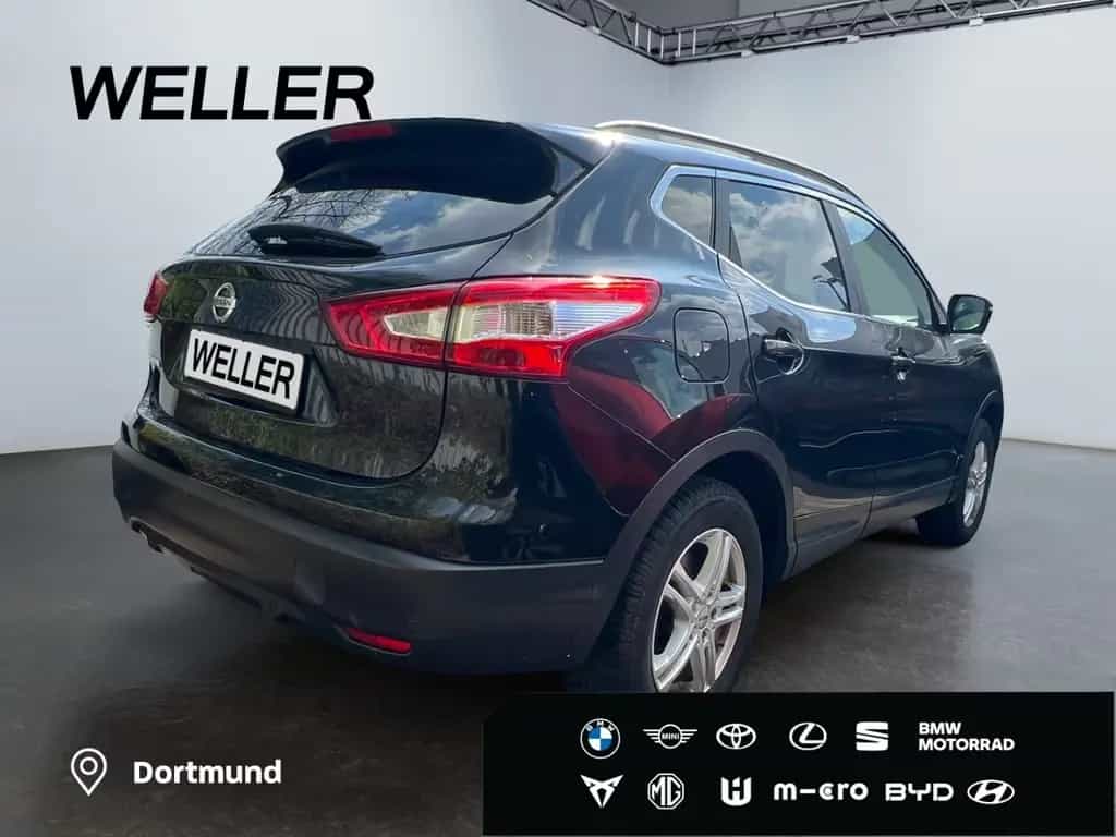 Nissan Qashqai 1.2 DIG-T N-Vision *Pano*Alcantara*360°* 12/2016-photo-16