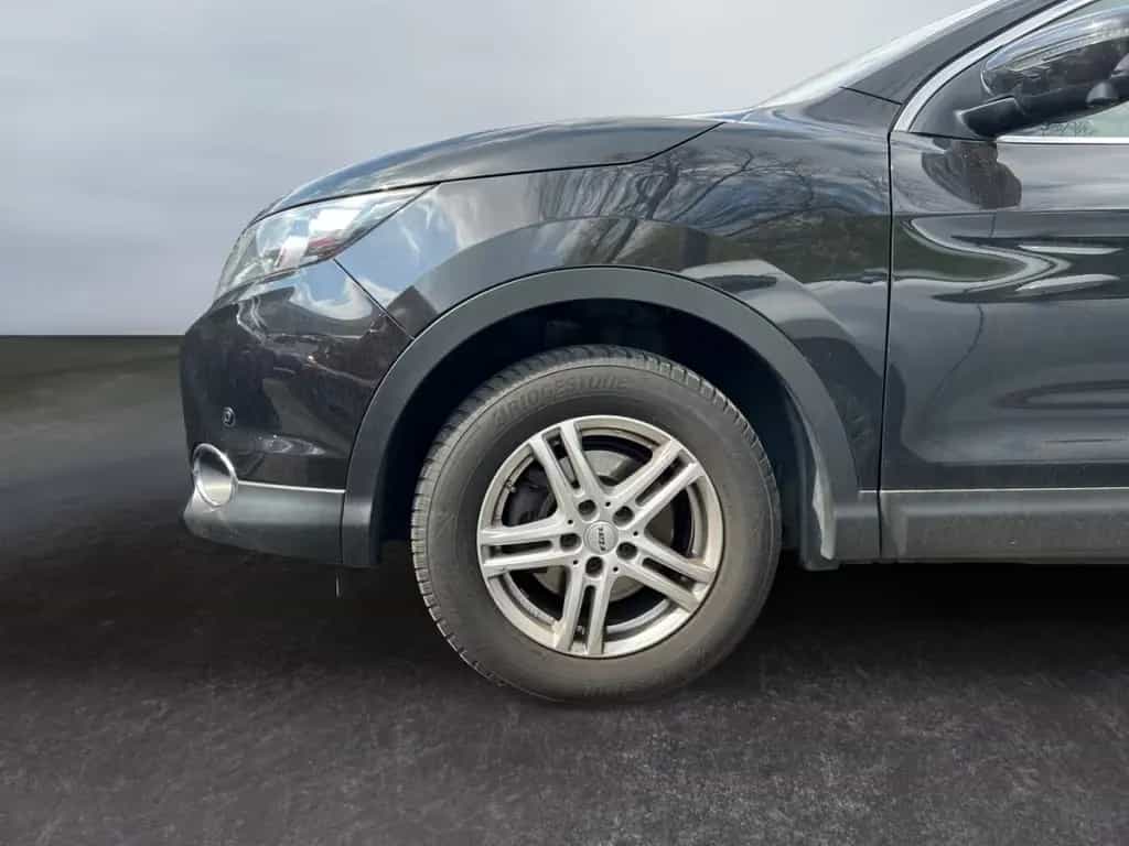 Nissan Qashqai 1.2 DIG-T N-Vision *Pano*Alcantara*360°* 12/2016-photo-19