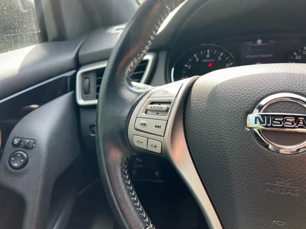 Nissan Qashqai 1.2 DIG-T N-Vision *Pano*Alcantara*360°* 12/2016-photo-22