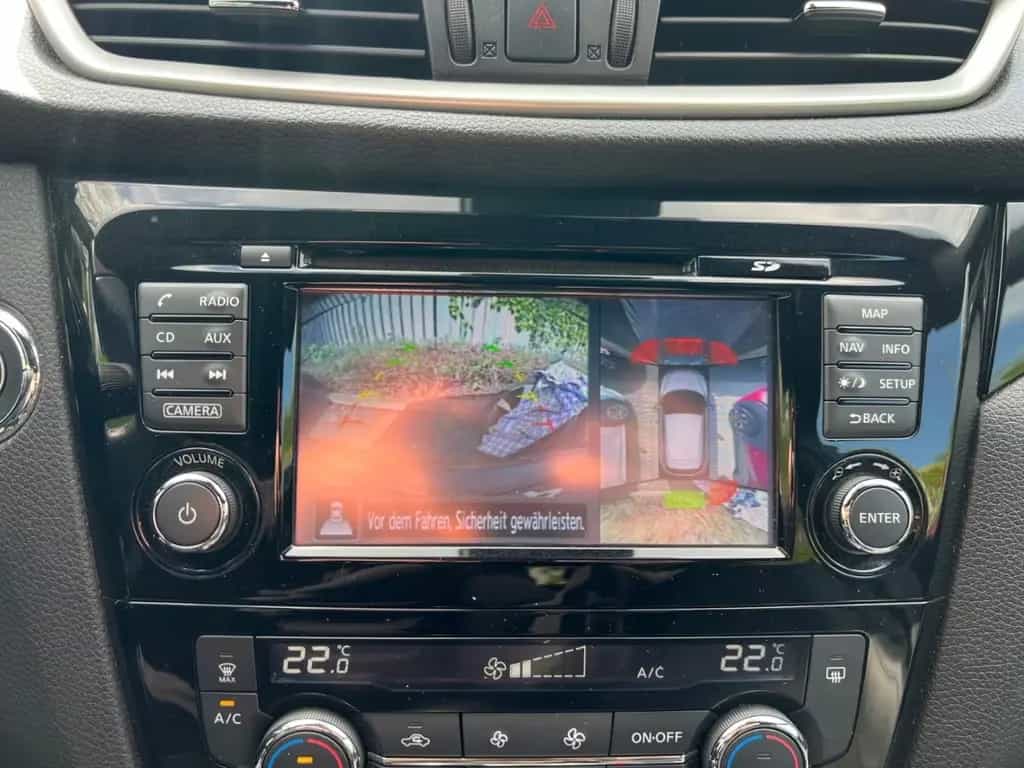 Nissan Qashqai 1.2 DIG-T N-Vision *Pano*Alcantara*360°* 12/2016-photo-25