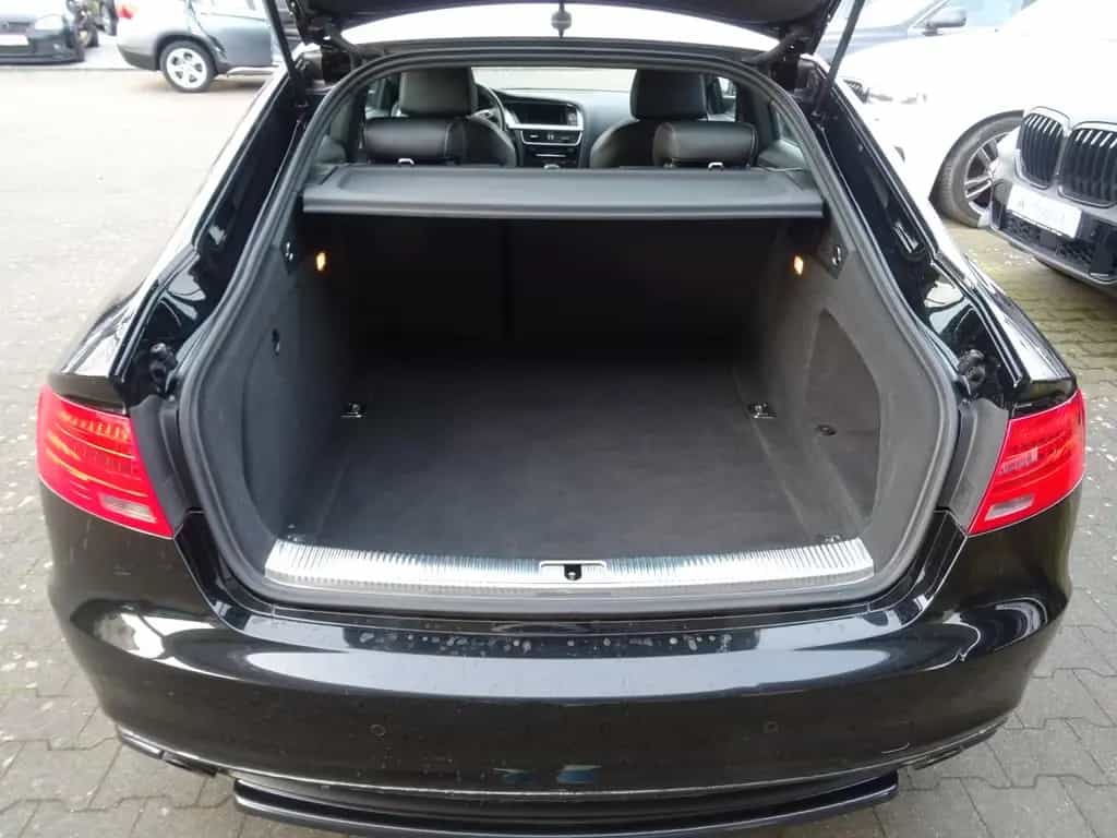 Audi A5 Sportback 2.0 TFSI quattro S-LINE MMI XENON 10/2016-photo-7
