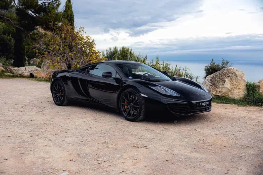 McLaren MP4-12C 3.8 V8 05/2012-photo-0