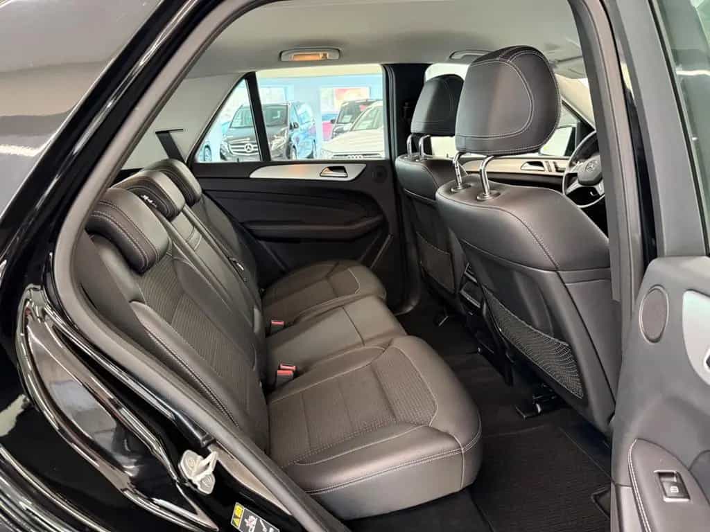 Mercedes-Benz ML 350 CDI BlueTec 1 HAND AHK 3,5t 01/2013-photo-15