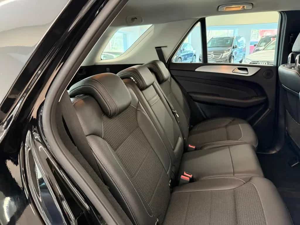 Mercedes-Benz ML 350 CDI BlueTec 1 HAND AHK 3,5t 01/2013-photo-16