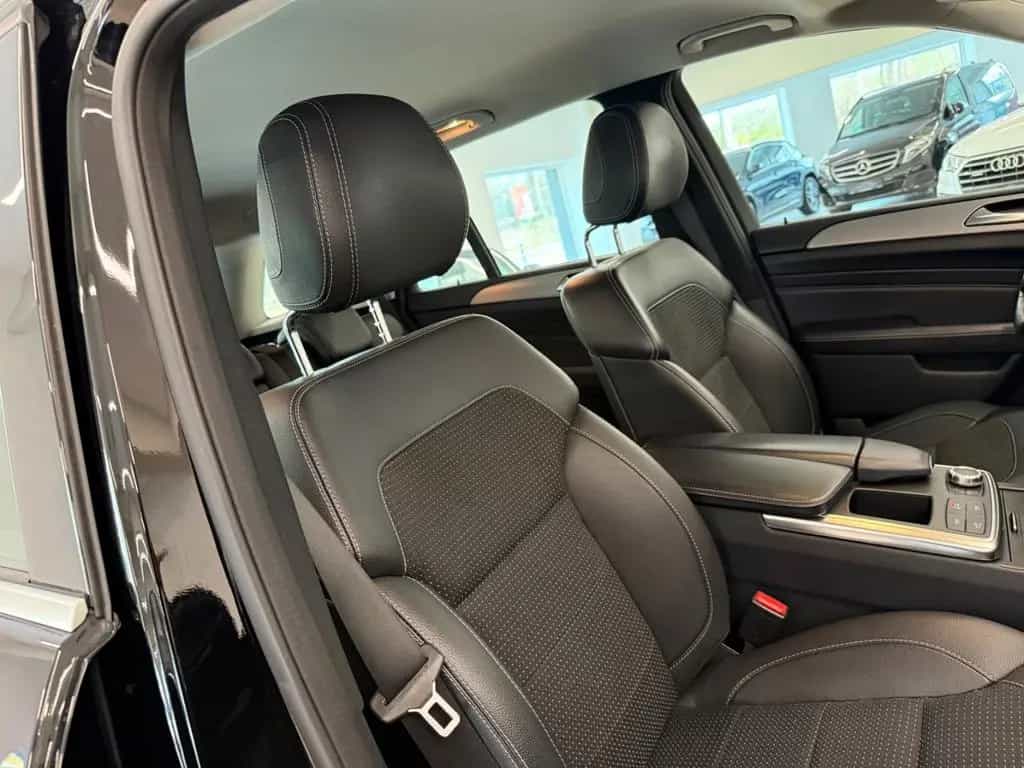 Mercedes-Benz ML 350 CDI BlueTec 1 HAND AHK 3,5t 01/2013-photo-17