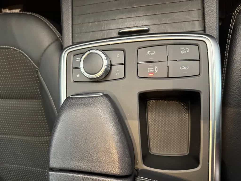 Mercedes-Benz ML 350 CDI BlueTec 1 HAND AHK 3,5t 01/2013-photo-19
