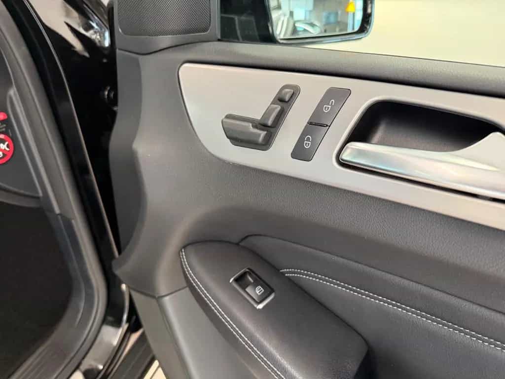 Mercedes-Benz ML 350 CDI BlueTec 1 HAND AHK 3,5t 01/2013-photo-21