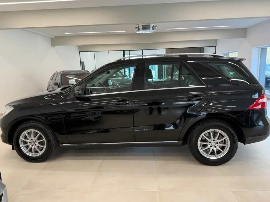 Mercedes-Benz ML 350 CDI BlueTec 1 HAND AHK 3,5t 01/2013-photo-3