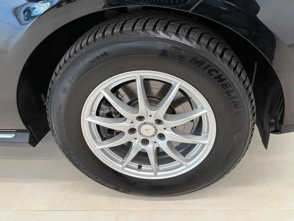Mercedes-Benz ML 350 CDI BlueTec 1 HAND AHK 3,5t 01/2013-photo-32