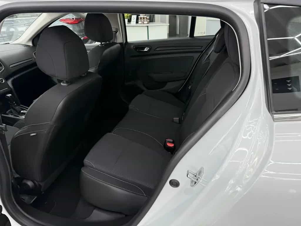Renault Megane Grandtour 1.3 TCE Life, 1.Hand, Klima 12/2019-photo-10