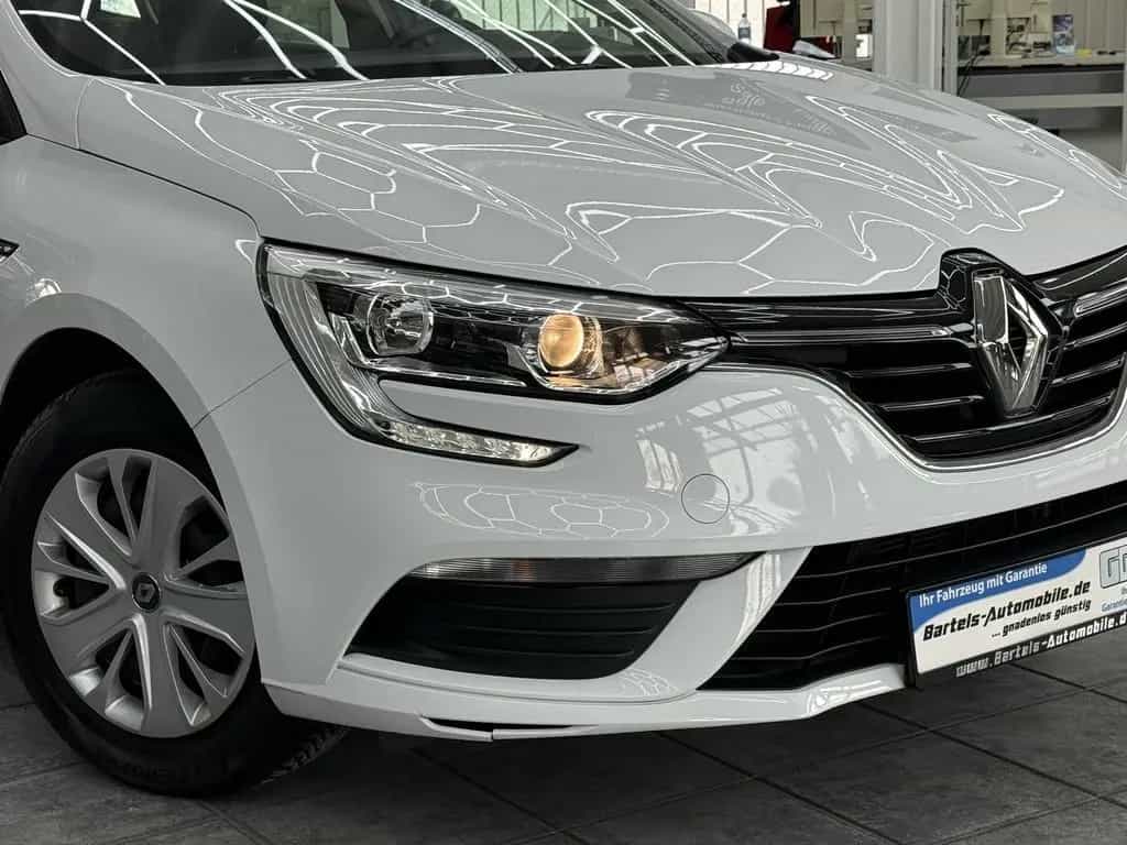 Renault Megane Grandtour 1.3 TCE Life, 1.Hand, Klima 12/2019-photo-12