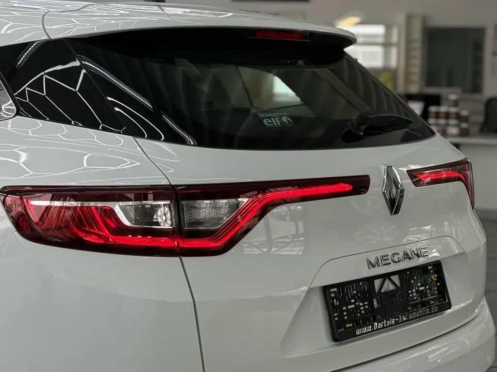 Renault Megane Grandtour 1.3 TCE Life, 1.Hand, Klima 12/2019-photo-13