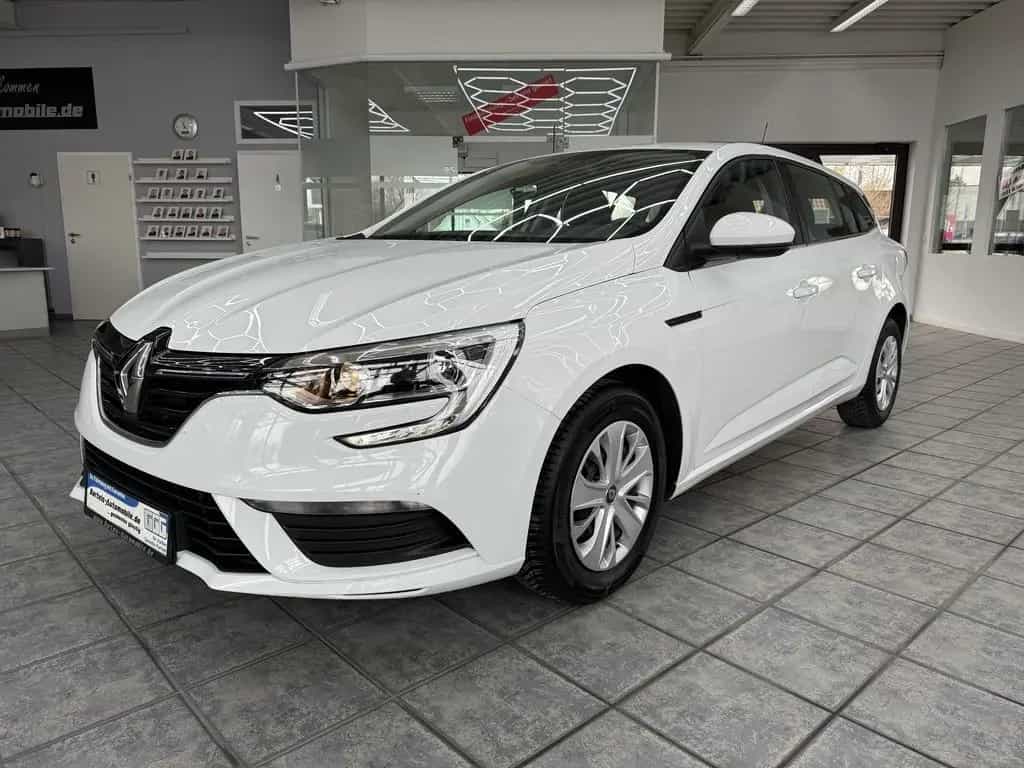 Renault Megane Grandtour 1.3 TCE Life, 1.Hand, Klima 12/2019-photo-17