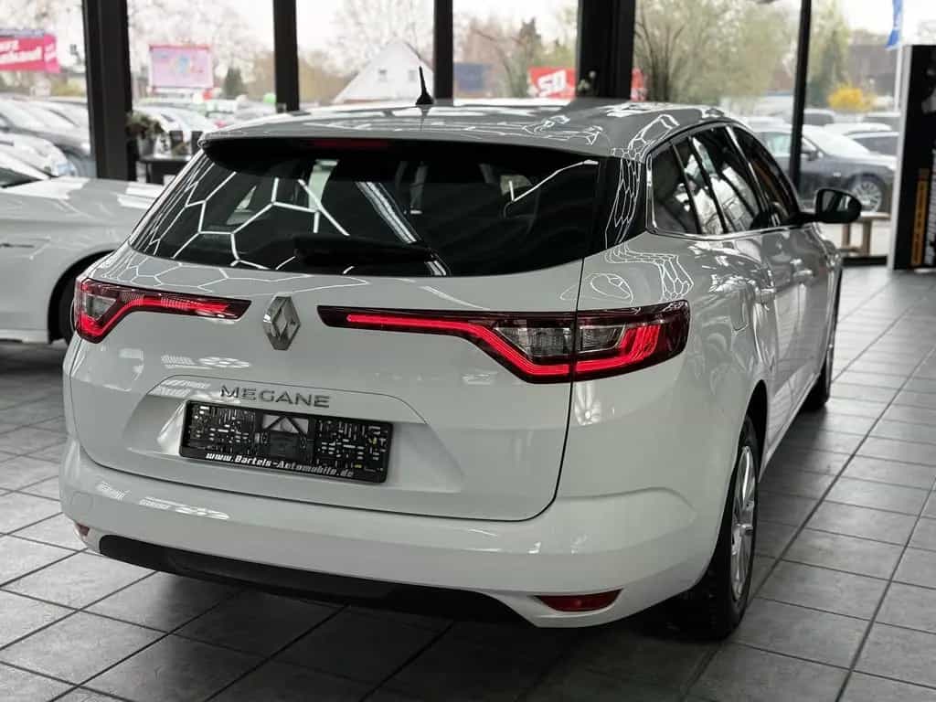 Renault Megane Grandtour 1.3 TCE Life, 1.Hand, Klima 12/2019-photo-2