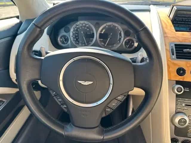 Aston Martin Rapide 6.0 V12 Touchtr. *B&O, Voll, MwSt* 10/2009-photo-12