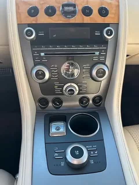 Aston Martin Rapide 6.0 V12 Touchtr. *B&O, Voll, MwSt* 10/2009-photo-18