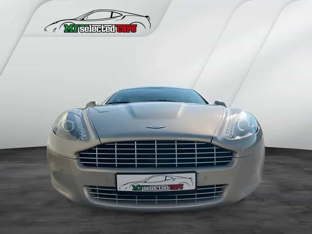 Aston Martin Rapide 6.0 V12 Touchtr. *B&O, Voll, MwSt* 10/2009-photo-2