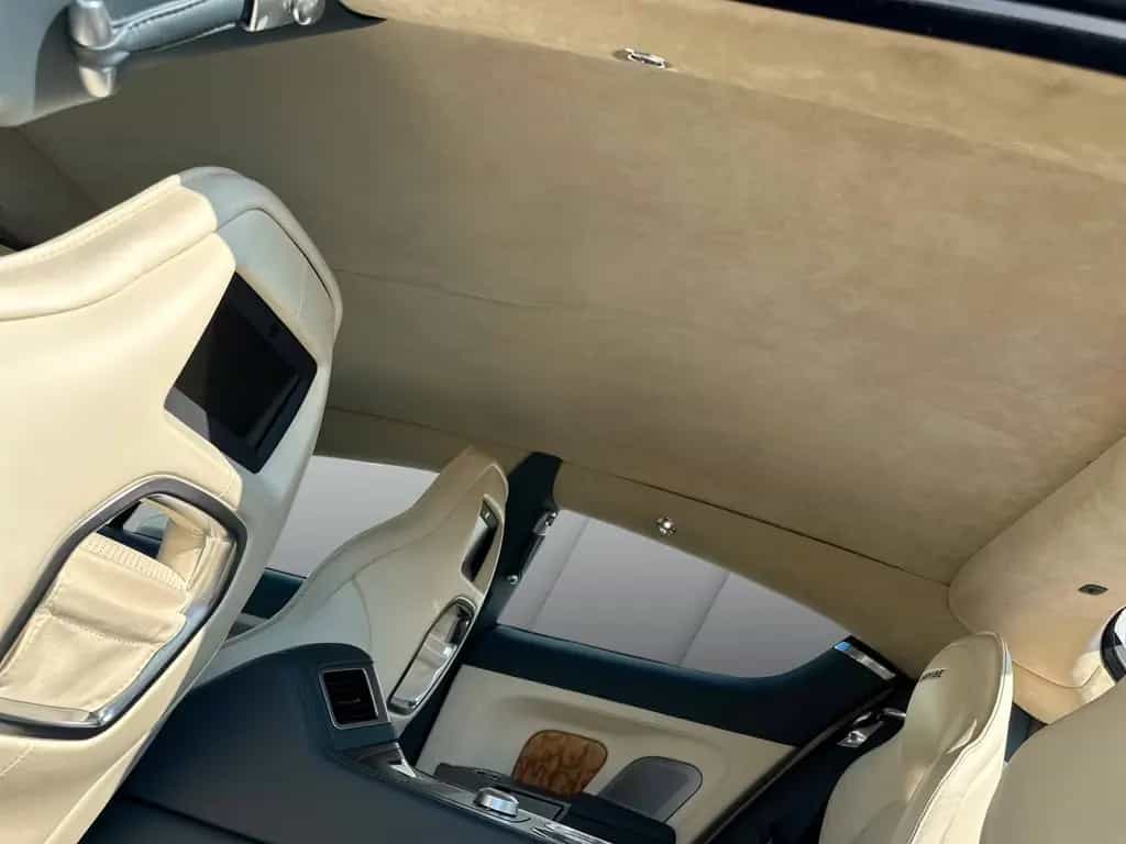 Aston Martin Rapide 6.0 V12 Touchtr. *B&O, Voll, MwSt* 10/2009-photo-22