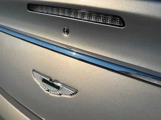 Aston Martin Rapide 6.0 V12 Touchtr. *B&O, Voll, MwSt* 10/2009-photo-32