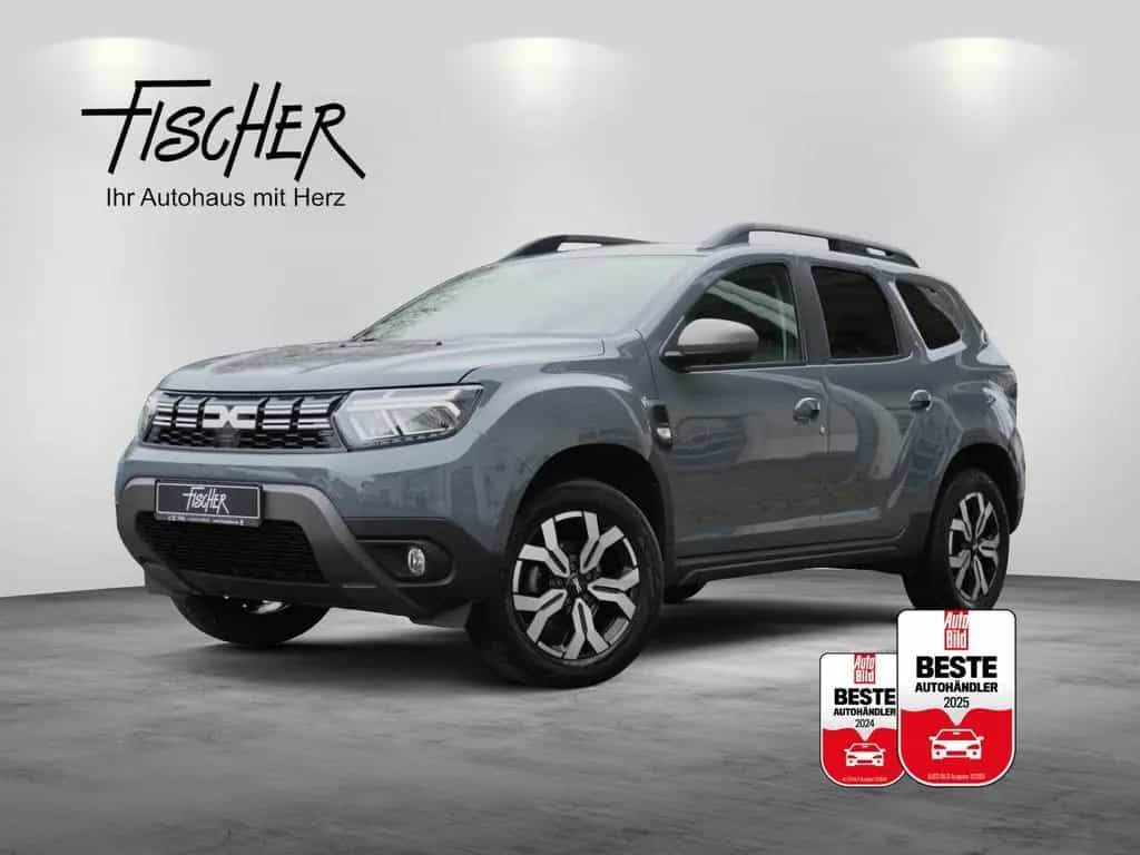 Dacia Duster II TCe 130 Journey 2WD Kamera Sitzh.  Jou 03/2023-photo-0
