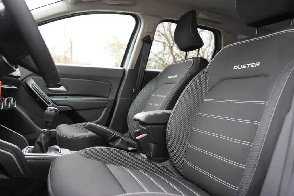 Dacia Duster II TCe 130 Journey 2WD Kamera Sitzh.  Jou 03/2023-photo-10