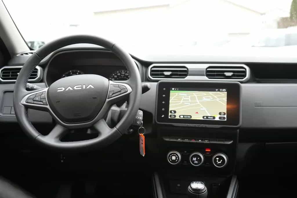 Dacia Duster II TCe 130 Journey 2WD Kamera Sitzh.  Jou 03/2023-photo-14