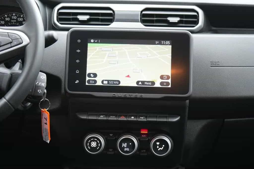 Dacia Duster II TCe 130 Journey 2WD Kamera Sitzh.  Jou 03/2023-photo-15