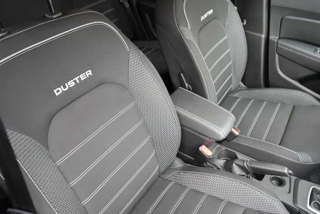 Dacia Duster II TCe 130 Journey 2WD Kamera Sitzh.  Jou 03/2023-photo-21