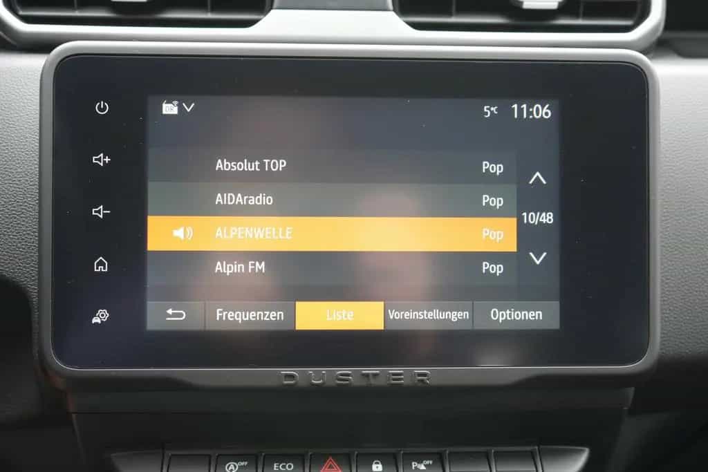 Dacia Duster II TCe 130 Journey 2WD Kamera Sitzh.  Jou 03/2023-photo-24