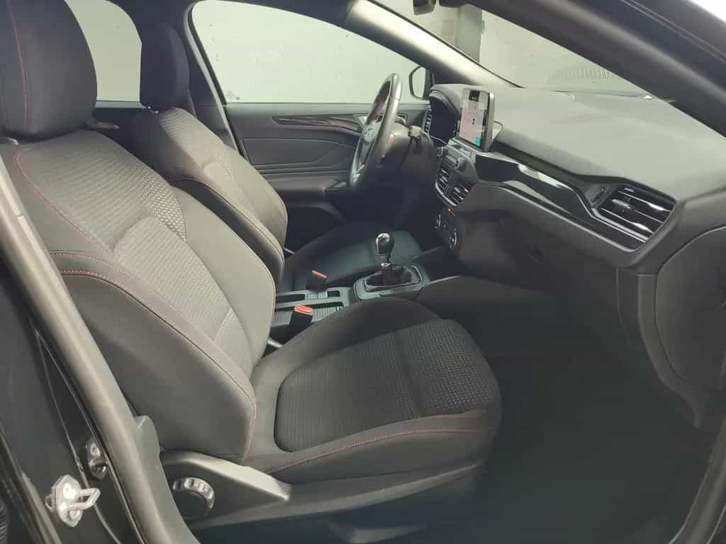 Ford Focus Kombi Turnier ST-Line *Kamera*NAVI*LED*SHZ 03/2019-photo-13