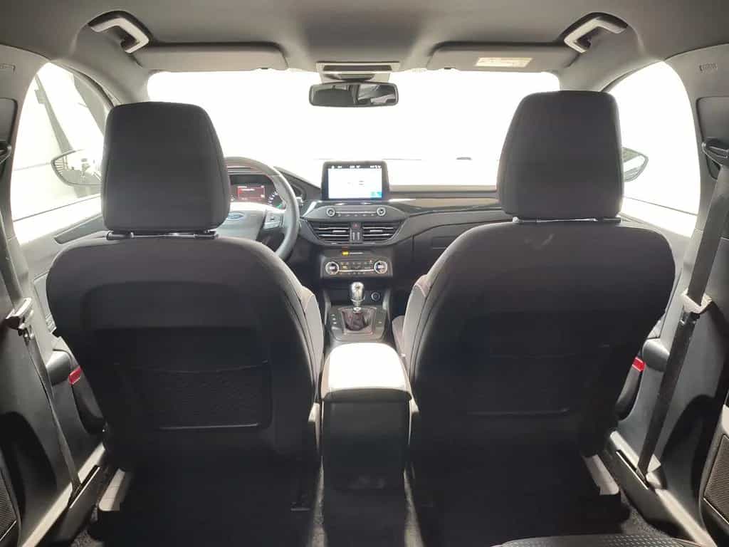 Ford Focus Kombi Turnier ST-Line *Kamera*NAVI*LED*SHZ 03/2019-photo-15