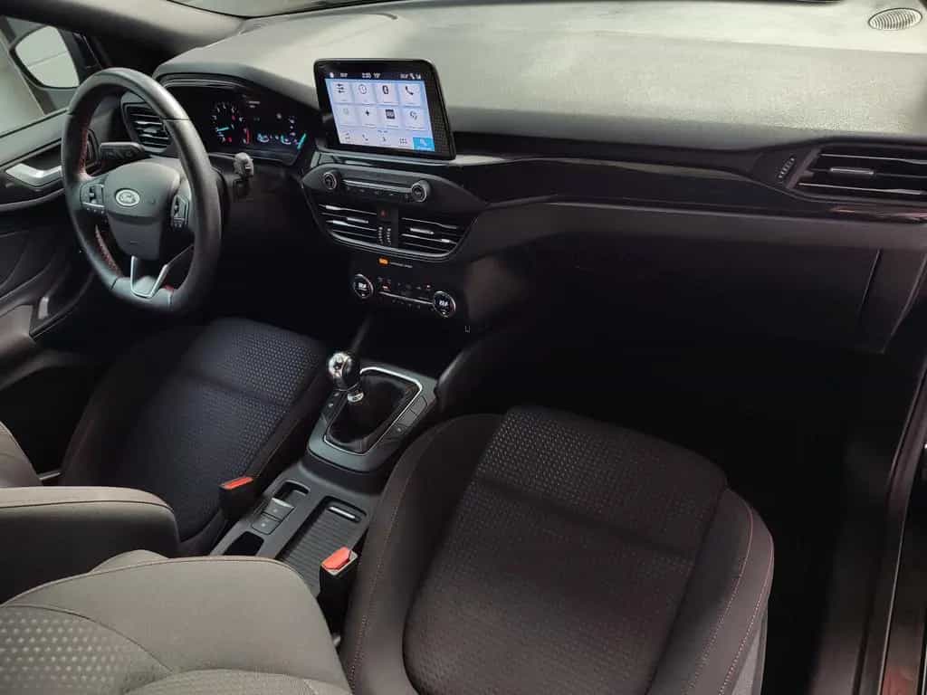 Ford Focus Kombi Turnier ST-Line *Kamera*NAVI*LED*SHZ 03/2019-photo-16