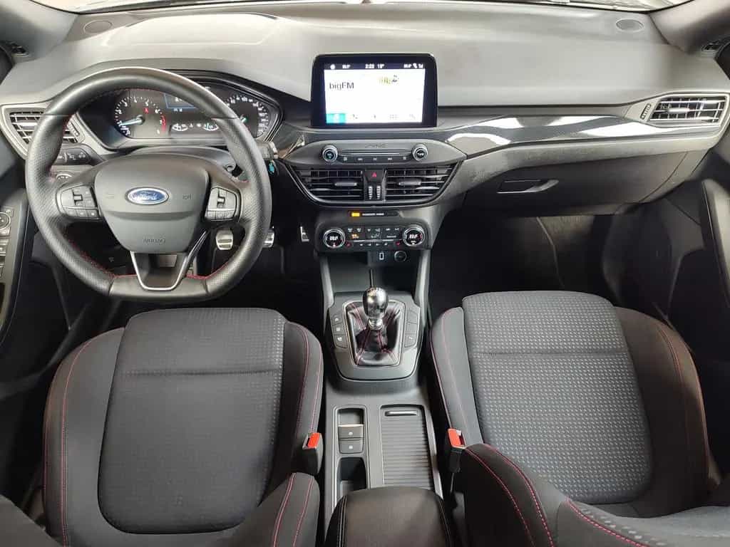 Ford Focus Kombi Turnier ST-Line *Kamera*NAVI*LED*SHZ 03/2019-photo-17