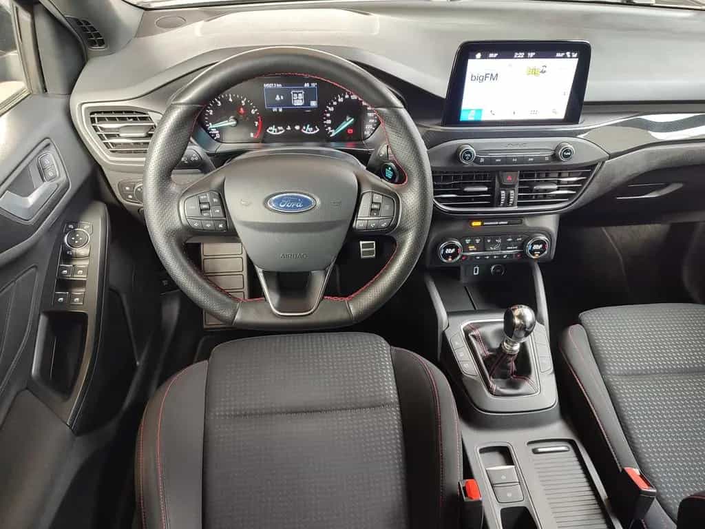 Ford Focus Kombi Turnier ST-Line *Kamera*NAVI*LED*SHZ 03/2019-photo-18