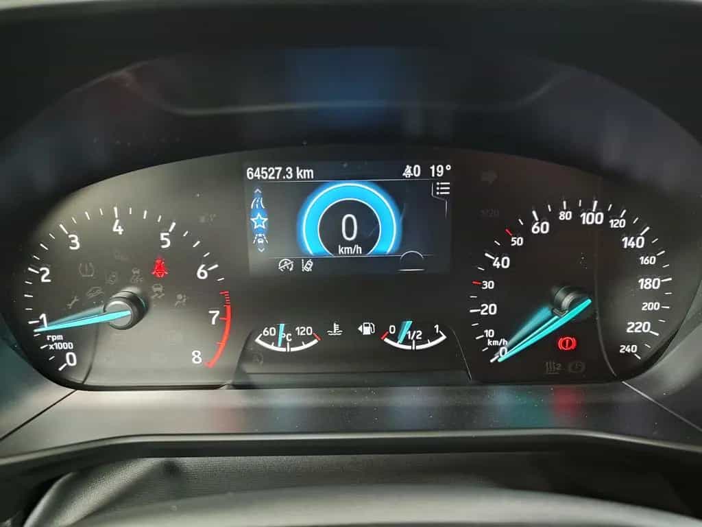 Ford Focus Kombi Turnier ST-Line *Kamera*NAVI*LED*SHZ 03/2019-photo-19