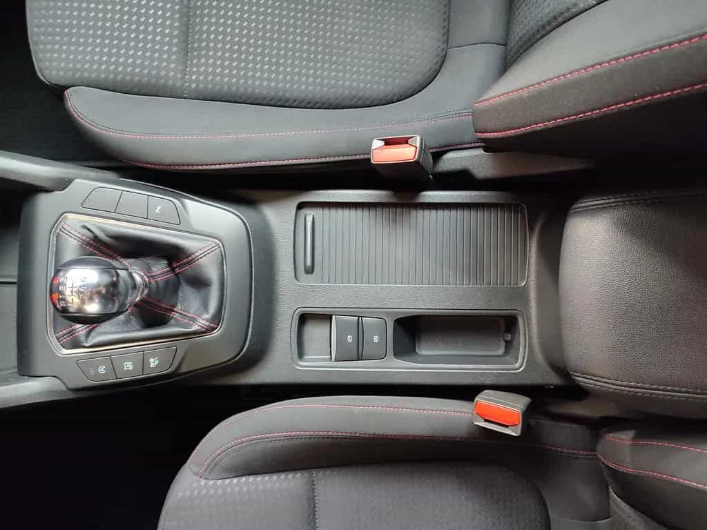 Ford Focus Kombi Turnier ST-Line *Kamera*NAVI*LED*SHZ 03/2019-photo-23