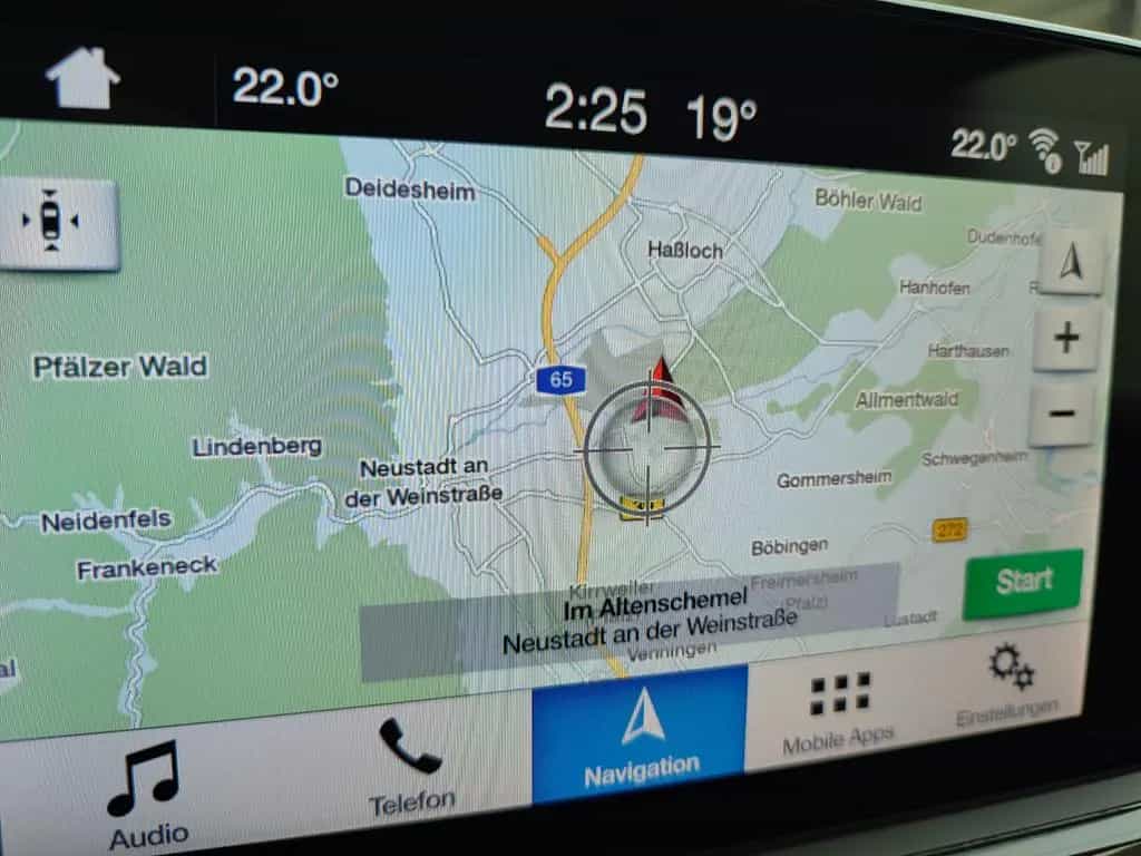 Ford Focus Kombi Turnier ST-Line *Kamera*NAVI*LED*SHZ 03/2019-photo-26