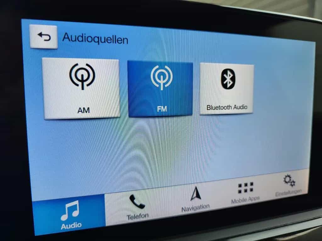 Ford Focus Kombi Turnier ST-Line *Kamera*NAVI*LED*SHZ 03/2019-photo-27