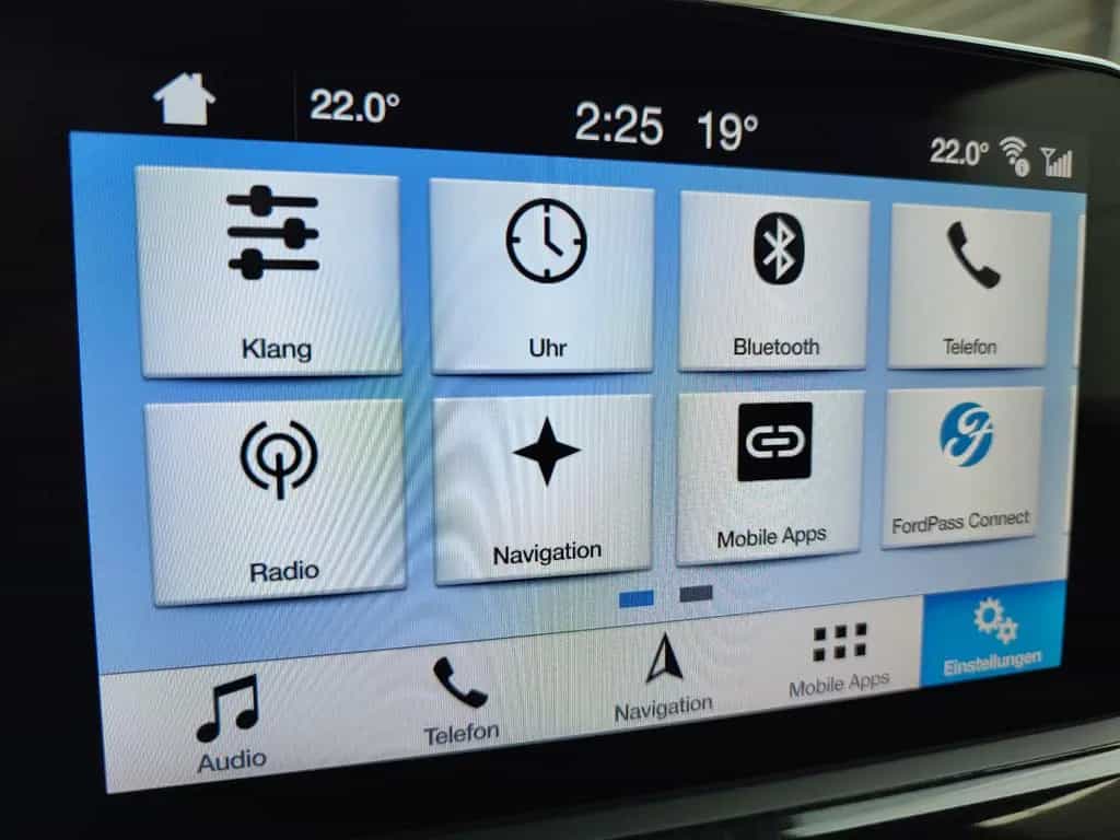 Ford Focus Kombi Turnier ST-Line *Kamera*NAVI*LED*SHZ 03/2019-photo-28