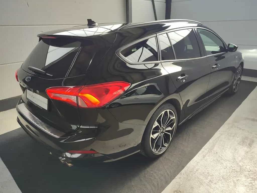 Ford Focus Kombi Turnier ST-Line *Kamera*NAVI*LED*SHZ 03/2019-photo-3