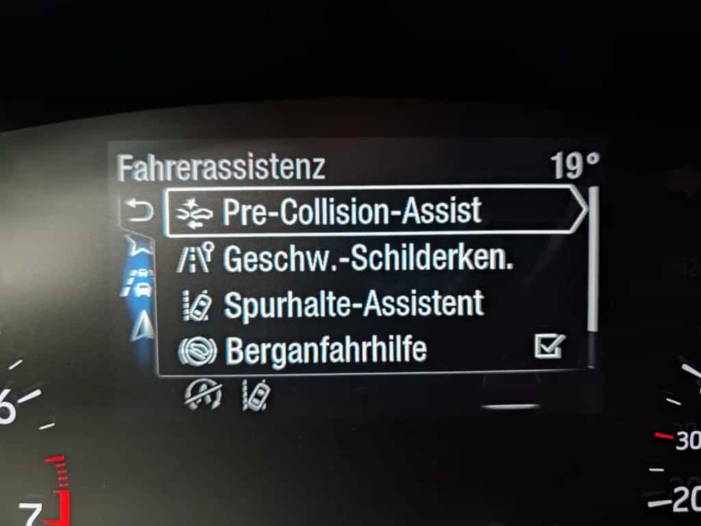 Ford Focus Kombi Turnier ST-Line *Kamera*NAVI*LED*SHZ 03/2019-photo-30